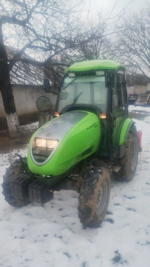 Vânzare tractor de vie și tocător vegetatie