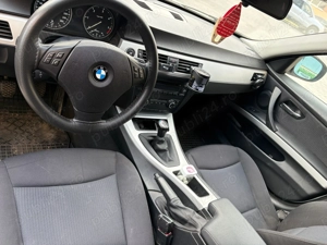 BMW Seria 3 E91 Touring   2.0 Diesel   întreținută - imagine 6