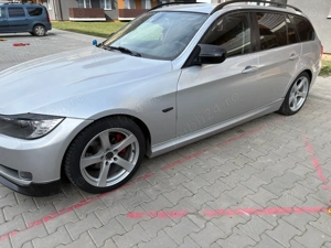 BMW Seria 3 E91 Touring   2.0 Diesel   întreținută - imagine 3