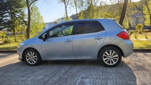 Toyota Auris 1,6 benzina