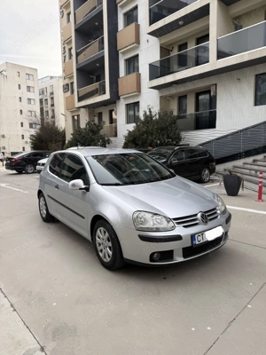Vw Golf 5 An 2008 Motor 1.6 benzina stare ireproșabila  - imagine 2