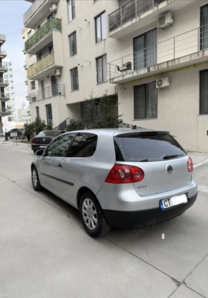 Vw Golf 5 An 2008 Motor 1.6 benzina stare ireproșabila  - imagine 3