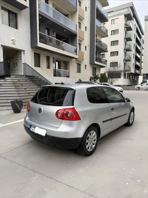 Vw Golf 5 An 2008 Motor 1.6 benzina stare ireproșabila  - imagine 4