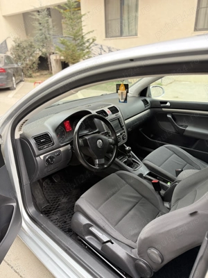Vw Golf 5 An 2008 Motor 1.6 benzina stare ireproșabila  - imagine 5