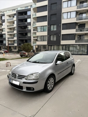 Vw Golf 5 An 2008 Motor 1.6 benzina stare ireproșabila 