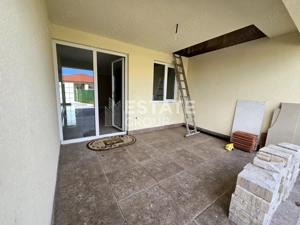 Duplex pe parter cu 4 camere in  Cornesti - imagine 11