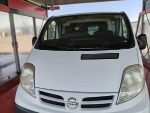 Autoutilitară Nissan primastar Renault trafic  - imagine 8