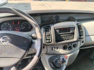 Autoutilitară Nissan primastar Renault trafic  - imagine 7