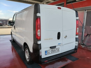 Autoutilitară Nissan primastar Renault trafic  - imagine 3
