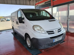 Autoutilitară Nissan primastar Renault trafic  - imagine 2