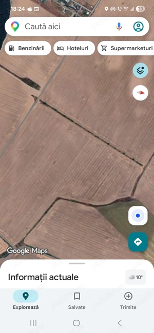 Teren de vânzare: Măgurele - Jilava - imagine 3