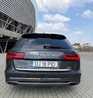Audi A6 S-Line 2016 - imagine 5