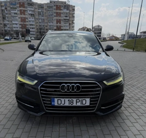 Audi A6 S-Line 2016 - imagine 2