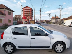 Dacia Sandero 1.4 mpi an 2009 recent adusa germania - imagine 2