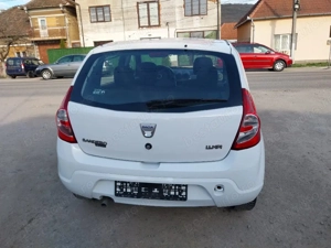 Dacia Sandero 1.4 mpi an 2009 recent adusa germania - imagine 3