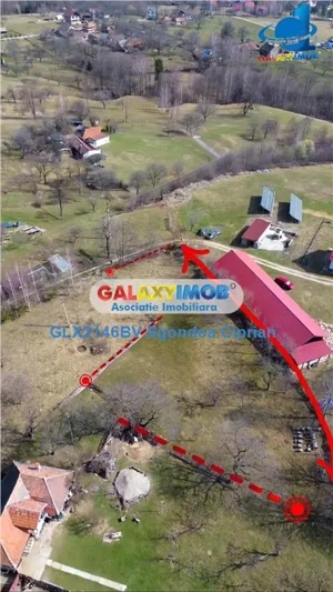 Teren Intravilan Bran Predelut 2788 Mp - imagine 3