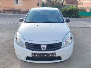 Dacia Sandero 1.4 mpi an 2009 recent adusa germania - imagine 4