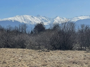 Teren de vanzare in zona turistica Valea Avrigului, judetul Sibiu 1700mp. - imagine 4