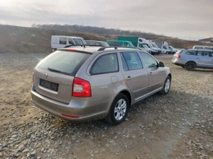 Skoda Octavia 1,4 tsi 122 cp, automata  - imagine 2