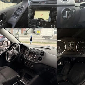 Volkswagen Tiguan 2013 2.0 TDI 4Motion 140 CP, EURO 5, Climatronic, Pilot, Scaune Încălzite, Cârlig - imagine 5