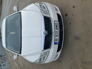 Skoda octavia 1.6 diesel 2012 - imagine 6