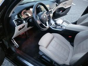 BMW 320d G21 Touring 2020 Mild Hybrid 190 CP Laser 360 HUD Panoramic 18.990   - imagine 4