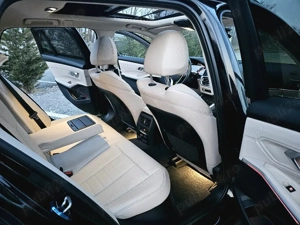 BMW 320d G21 Touring 2020 Mild Hybrid 190 CP Laser 360 HUD Panoramic 18.990   - imagine 6