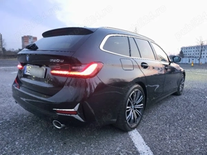 BMW 320d G21 Touring 2020 Mild Hybrid 190 CP Laser 360 HUD Panoramic 18.990   - imagine 5
