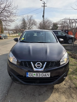 Vând Nissan Qashqai, an 2011. Masină bine întreținută si curata profesionist! - imagine 5