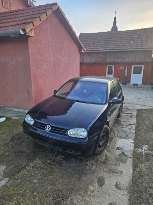 Vw golf 4/pentru dezembrezi - imagine 2