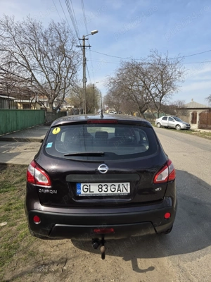 Vând Nissan Qashqai, an 2011. Masină bine întreținută si curata profesionist! - imagine 8