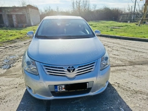 Toyota Avensis T27, Euro 5, 2009 - imagine 5