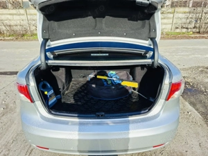 Toyota Avensis T27, Euro 5, 2009 - imagine 2