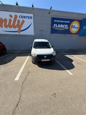 Dacia dokker 1.5dci 