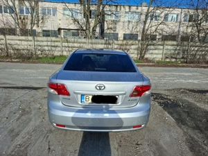Toyota Avensis T27, Euro 5, 2009 - imagine 3