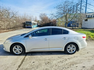 Toyota Avensis T27, Euro 5, 2009 - imagine 4