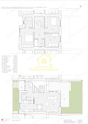 Vila A2 Modernă cu Finisaje Premium – Zona Titan-Pallady_P+1 - imagine 6