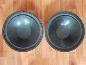 Difuzor , difuzoare bass 12"  , difuzoare joase Cat  Sound Company  12 " , 8 ohm , Germany   - imagine 1