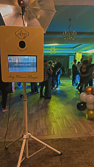 Amintiri de neuitat la nunta evenimentul tău! Închiriez Cabină Foto Profesională