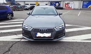 Vand Audi a 4 b9, avant, 2018