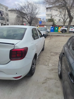 Vând Logan martie 2018 full dotări, diesel 1500. - imagine 2