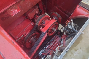 Combina Case 1660 Axial Flow  - imagine 3