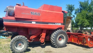 Combina Case 1660 Axial Flow  - imagine 4