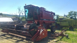 Combina Case 1660 Axial Flow  - imagine 2