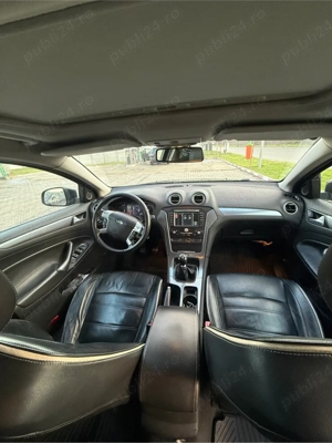 Ford mondeo mk4.5 1.6tdci 120cp - imagine 2