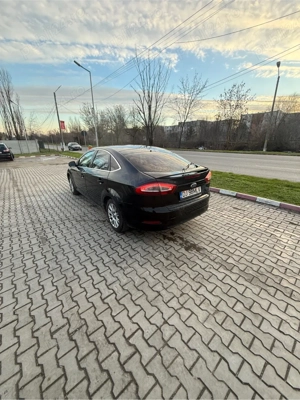Ford mondeo mk4.5 1.6tdci 120cp - imagine 5