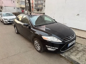 Ford mondeo mk4.5 1.6tdci 120cp