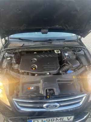 Ford mondeo mk4.5 1.6tdci 120cp - imagine 3