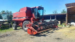 Combina Case 1660 Axial Flow  - imagine 8