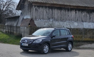 VW Tiguan 1.4TSI 4Motion Navigatie DubluClima SenzoriParcare ÎncălzireScaune CamerăMarșarier Euro5  - imagine 10